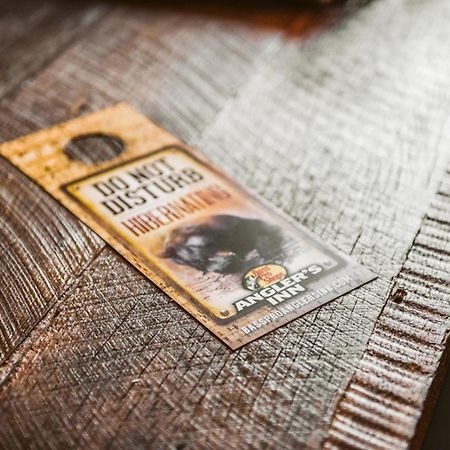 Bass Pro Shops Angler'S Lodge Springfield Exteriör bild